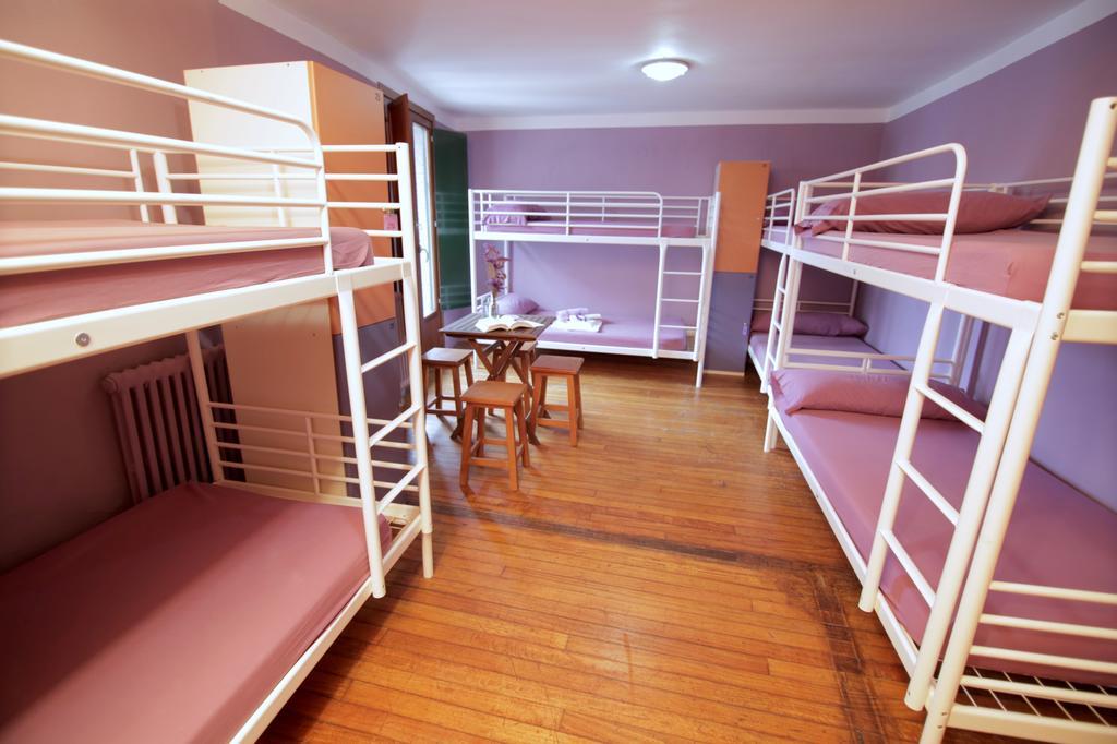 Albergue O Fogar De Teodomiro 산티아고데콤포스텔라 외부 사진
