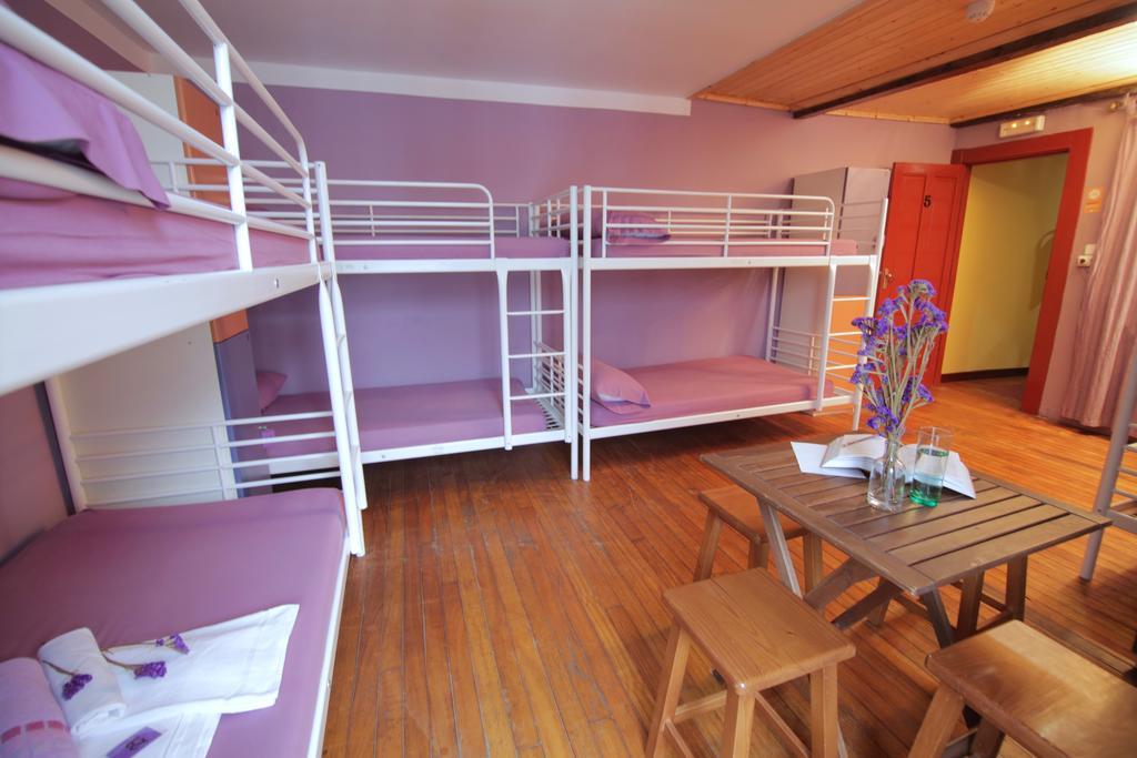 Albergue O Fogar De Teodomiro 산티아고데콤포스텔라 외부 사진