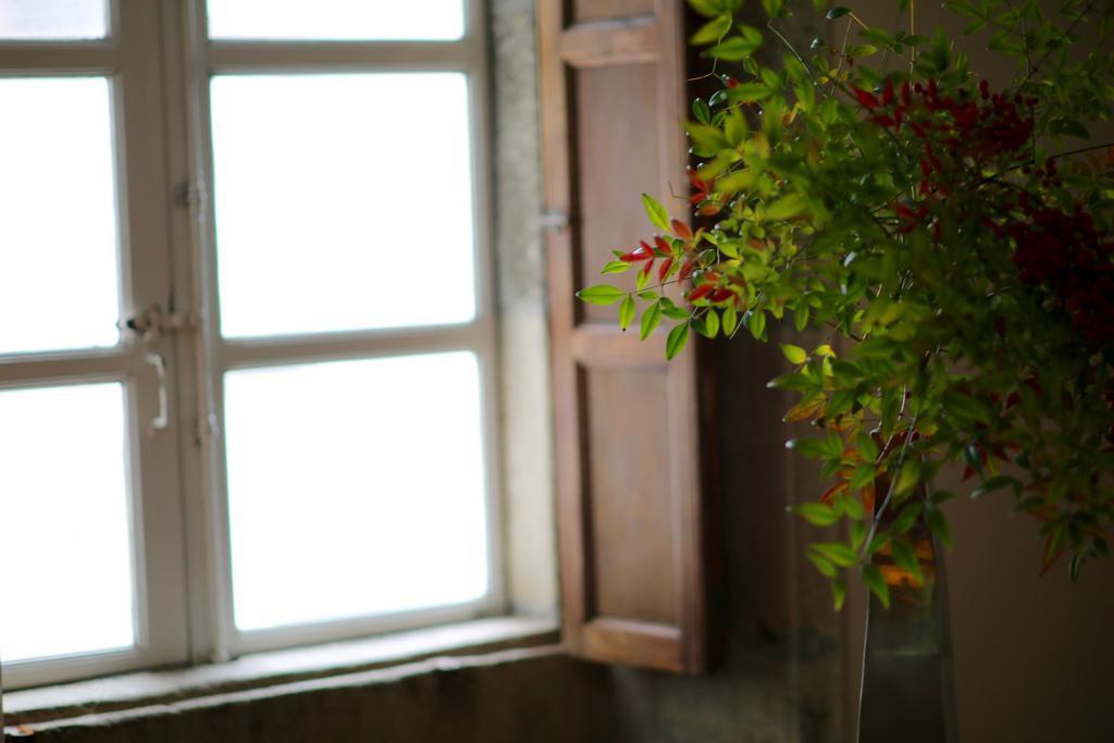 Albergue O Fogar De Teodomiro 산티아고데콤포스텔라 외부 사진