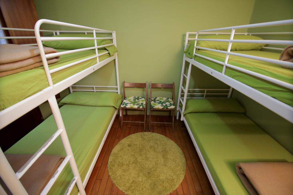 Albergue O Fogar De Teodomiro 산티아고데콤포스텔라 외부 사진