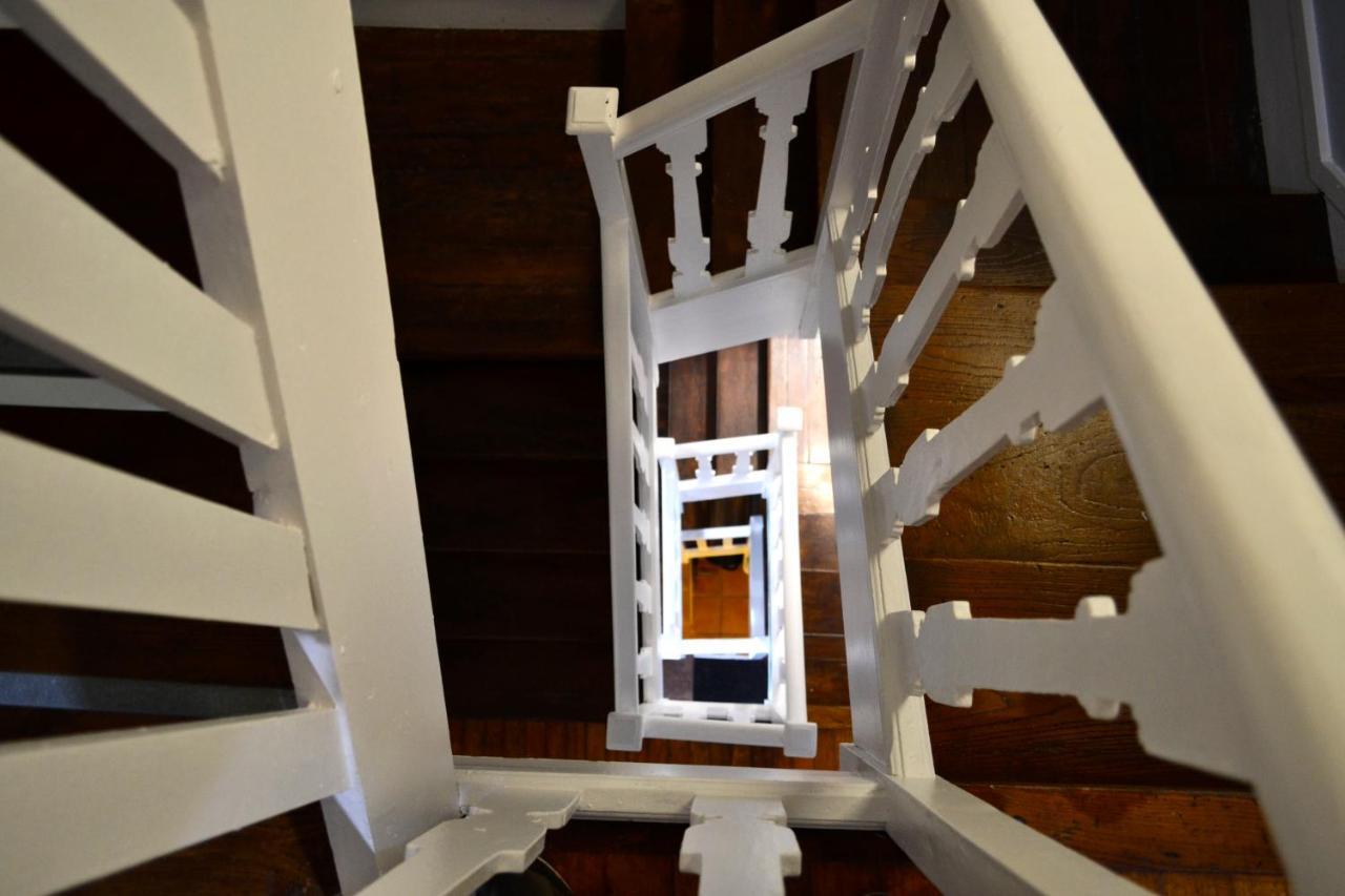 Albergue O Fogar De Teodomiro 산티아고데콤포스텔라 외부 사진