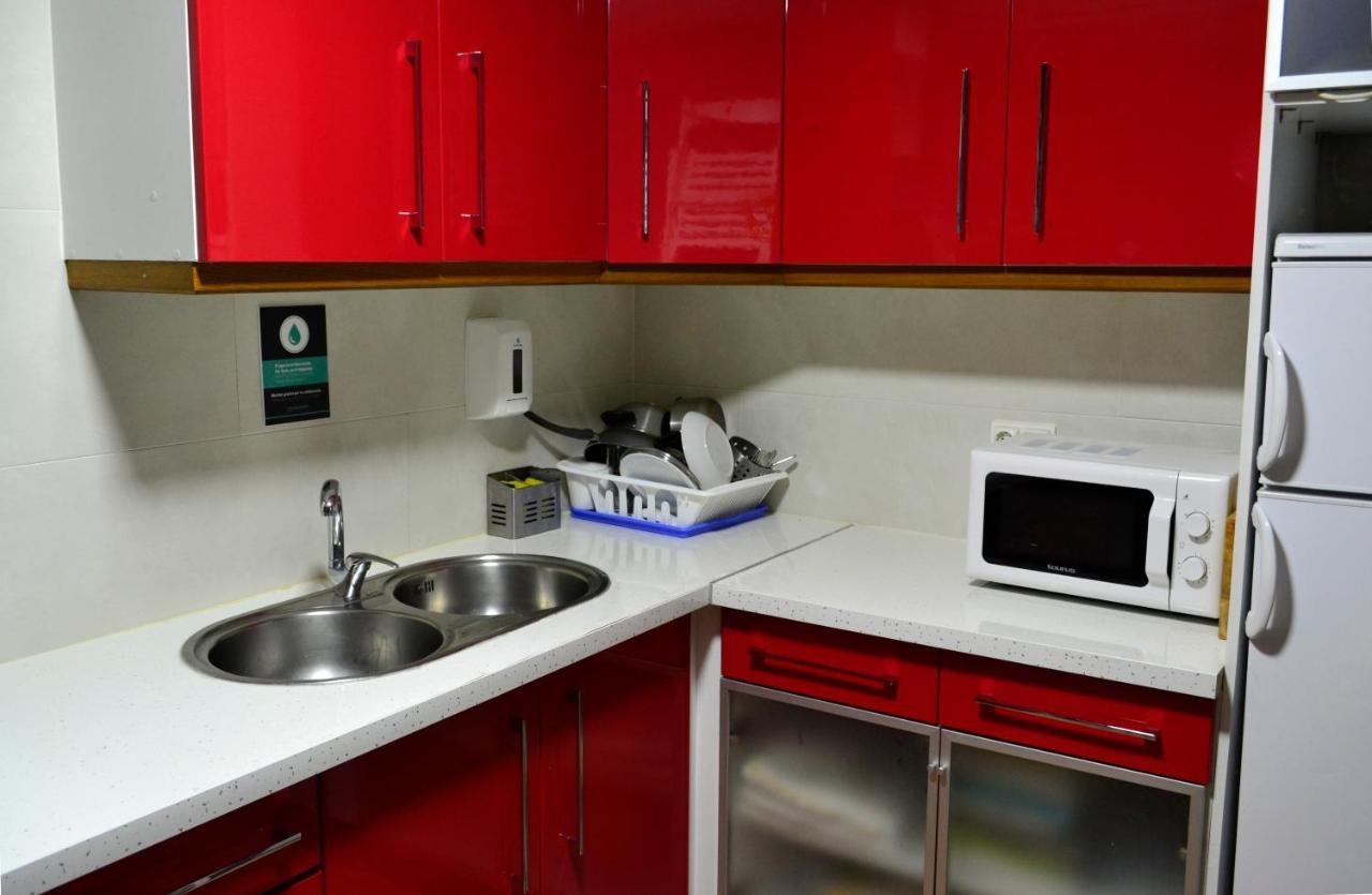 Albergue O Fogar De Teodomiro 산티아고데콤포스텔라 외부 사진