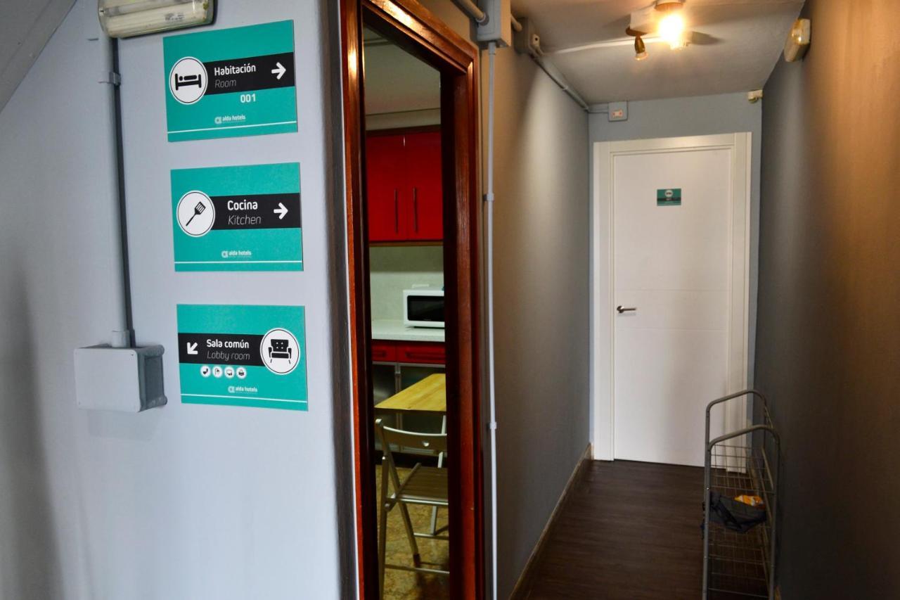Albergue O Fogar De Teodomiro 산티아고데콤포스텔라 외부 사진