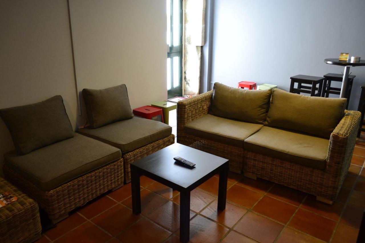 Albergue O Fogar De Teodomiro 산티아고데콤포스텔라 외부 사진