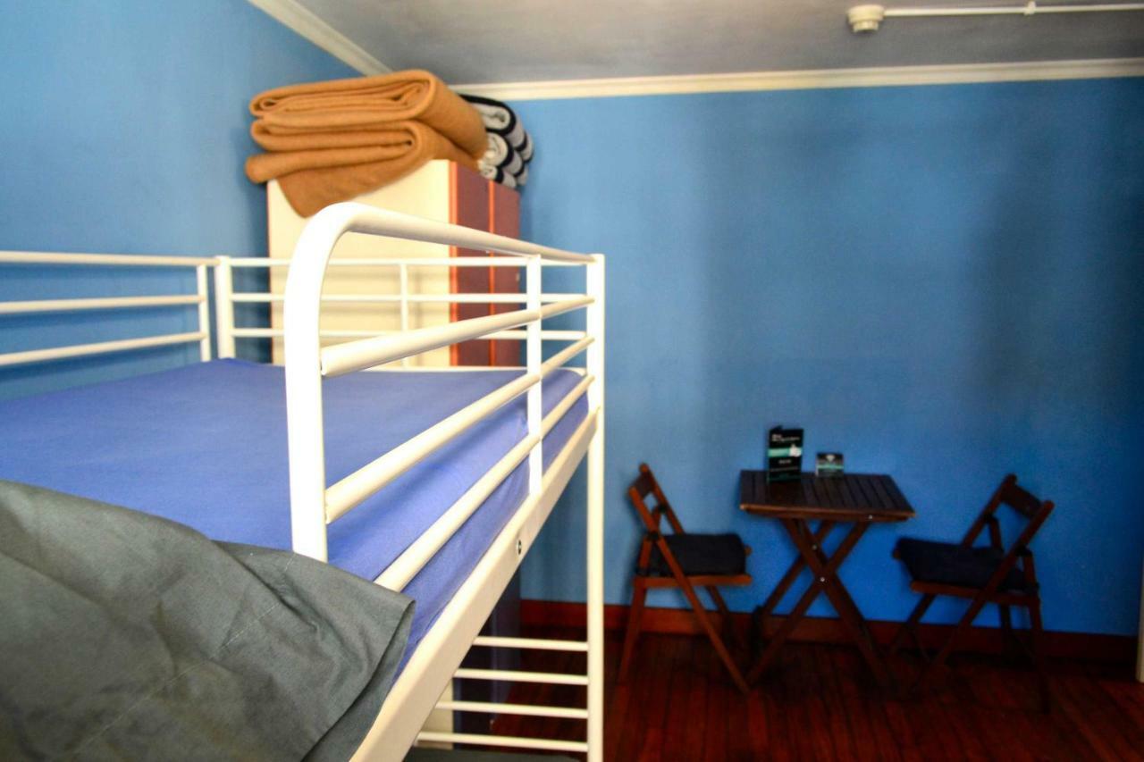 Albergue O Fogar De Teodomiro 산티아고데콤포스텔라 외부 사진