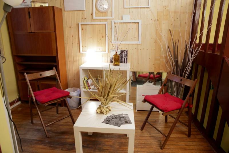 Albergue O Fogar De Teodomiro 산티아고데콤포스텔라 외부 사진